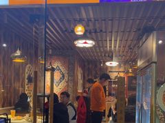 -谷丽羊肉串·新疆鲜货烧烤馆·清真·夜宵(长沙首店)