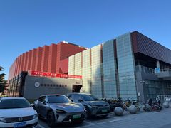 -北京科技大学-游泳馆