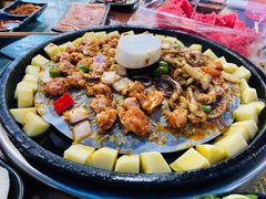 -盘尚石棉烤肉(蒲江店)