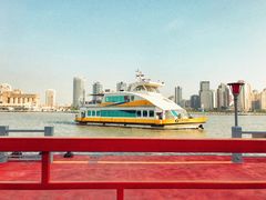 -丹东路渡口(轮渡站)