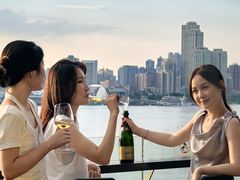 -富力威斯汀酒店-中国元素中餐厅(武昌临江店)