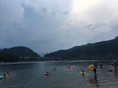 -天目溪漂流
