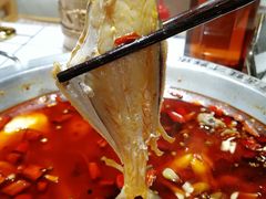 -蛙一刀·麻椒鱼火锅(金仙桥店)