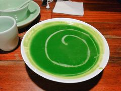 -绿茶餐厅(华联万柳店)