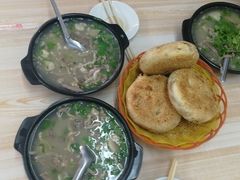 -清真喜兰老丁羊汤特色小吃