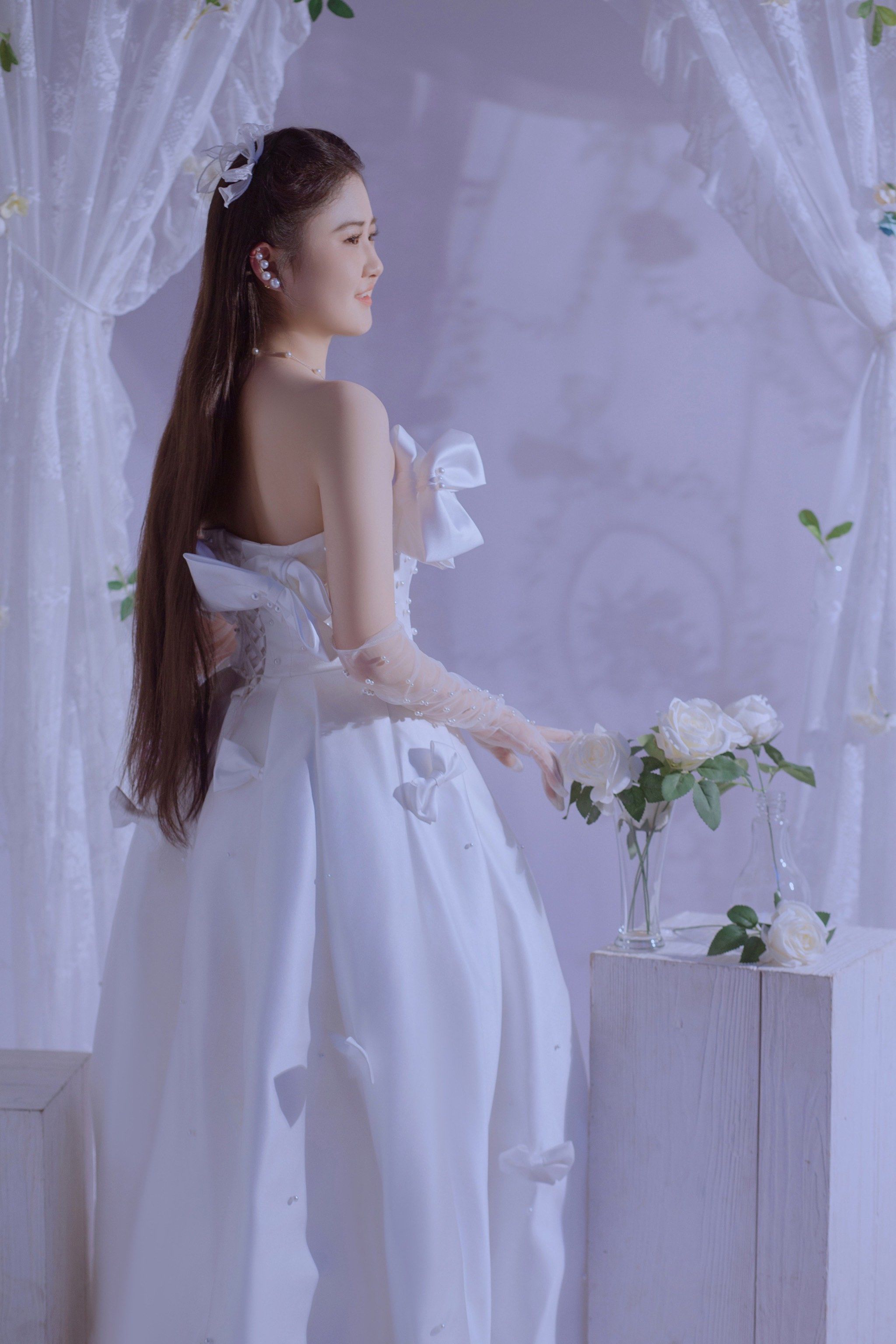 这家店拍个人写真的很yyds