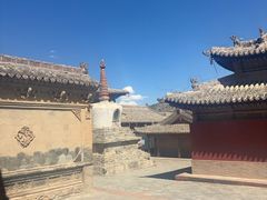 -瞿昙寺