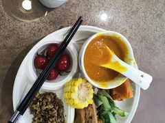 -素心素食(翠苑店)