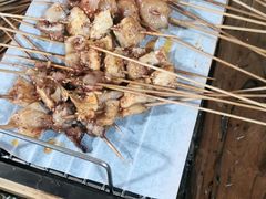 -小赵烧烤(银亿店)