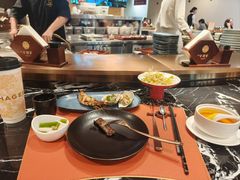 -牛将军•涮肉•烤肉(北京王府井·故宫店)