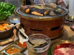 -闻老头·菊花炭烤肉(D11店)