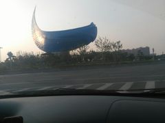 -潍坊欢乐海沙滩景区