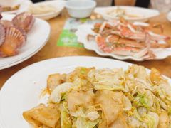 -渔码头食府(蓬莱阁店)
