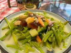 -龙桥私厨·姜花菊花过桥鱼·顺德菜(容桂店)