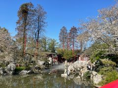 -东湖磨山景区
