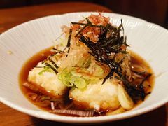 炸豆腐-昭和食堂(岐阜羽島店)