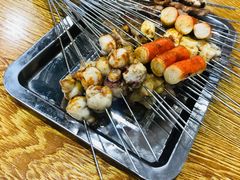 -胜泽眼镜烧烤(云霄路直营店)