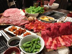 -俺的焼肉(銀座9丁目店)