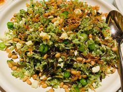 瑶柱蛋白野米炒饭-广州富力丽思卡尔顿酒店·丽轩·粤菜