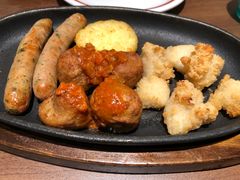 -萨莉亚意式餐厅(杭州滨江天街店)