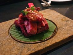 法式烟熏酱板鸭-三利音·东方司宴(外滩店)