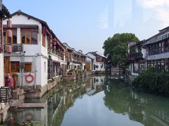 -古桥人家•水上餐厅(朱家角古镇店)