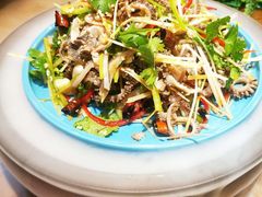 炝拌草原羊肚-那家老院子东北菜·饺子·小鸡炖蘑菇(艳华街店)