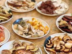 -野生菌火锅(菌王村店)