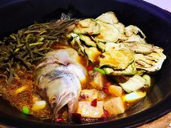 -大鹅岛灶台鱼·铁锅炖(水库路店)