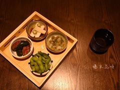 前菜-樱宿日式和牛烧肉(五道口店)