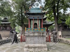 -晋祠博物馆