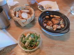 法式面包-羽深肉铺 Steak & Wine