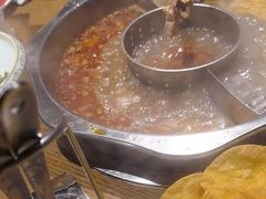 -百草滩羊清水涮羊肉(长城路店)