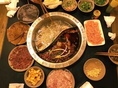中辣锅底-刁姐火锅(五小区店)