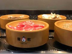 -龍歌自助小火锅(崂山丽达店)