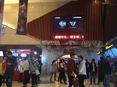 -万达影城(南昌红谷滩IMAX激光店)