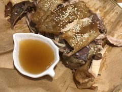 盐焗鸡-东江厨岸（惠州味道）(江畔花园店)