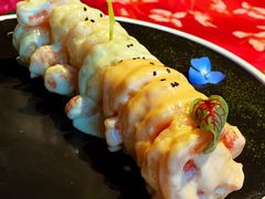 芥末明虾球-上海滩餐厅(BFC外滩金融中心店)