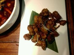 -绿茶餐厅(华联万柳店)