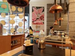 大堂-犟牛家·榴莲烤肉(五棵松店)