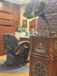 -BarberKiNG男士理发馆Barbershop