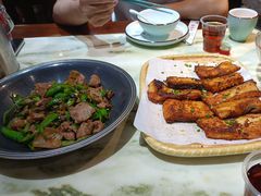 -野渡坡·极致湘菜·庭院餐厅(汉阳店)