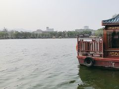 -济南大明湖景区