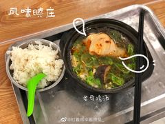 -晓庄学院-食堂