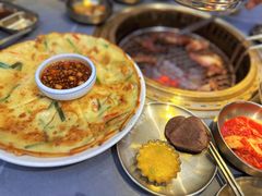 -明洞王妃家烤肉(苏州中心星悦汇店)
