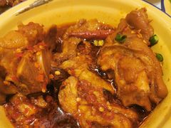 卤猪脚-东排食堂长沙小吃大排档(五一广场店)