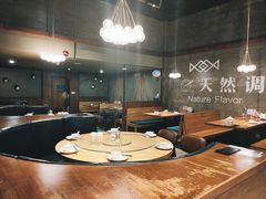 大堂-U你·湖北家宴菜(南湖总店)