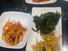 -青松馆韩国料理(香港中路佳世客店)