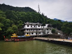 -严子陵钓台(富春江小三峡)