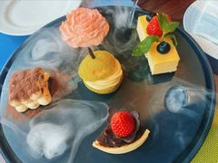 -青岛香格里拉·鱼跃地中海西餐厅